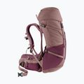 Žygio kuprinė deuter Futura Pro 34 l SL cassis/ashrose 6