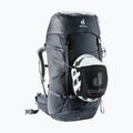 Žygio kuprinė deuter Futura Pro 38 l SL black 9