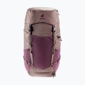 Žygio kuprinė deuter Futura Pro 38 l SL cassis/ashrose