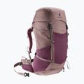 Žygio kuprinė deuter Futura Pro 38 l SL cassis/ashrose 2