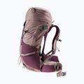 Žygio kuprinė deuter Futura Pro 38 l SL cassis/ashrose 7