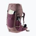 Žygio kuprinė deuter Futura Pro 38 l SL cassis/ashrose 9