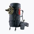 Žygio kuprinė deuter Aircontact Core 50 + 10 l black 4