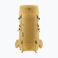 Žygio kuprinė deuter Aircontact Core 50 + 10 l savanna/nori
