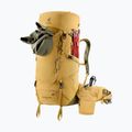 Žygio kuprinė deuter Aircontact Core 50 + 10 l savanna/nori 7