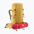 Žygio kuprinė deuter Aircontact Core 50 + 10 l savanna/nori 8