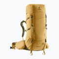 Moteriška žygio kuprinė deuter Aircontact Core 55 + 10 l SL savanna/nori