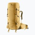 Moteriška žygio kuprinė deuter Aircontact Core 55 + 10 l SL savanna/nori 2