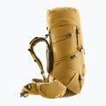 Moteriška žygio kuprinė deuter Aircontact Core 55 + 10 l SL savanna/nori 5