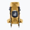Moteriška žygio kuprinė deuter Aircontact Core 55 + 10 l SL savanna/nori 6