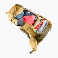 Moteriška žygio kuprinė deuter Aircontact Core 55 + 10 l SL savanna/nori 9