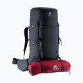 Žygio kuprinė deuter Aircontact Core 60 + 10 l black 8