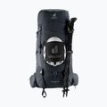 Žygio kuprinė deuter Aircontact Core 60 + 10 l black 9