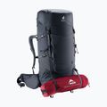 Žygio kuprinė deuter Aircontact Core 70 + 10 l black 10