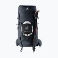 Žygio kuprinė deuter Aircontact Core 70 + 10 l black 11