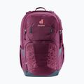 Miesto kuprinė deuter Cotogy 28 l cassis/dahlia