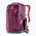 Miesto kuprinė deuter Cotogy 28 l cassis/dahlia 4