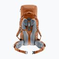 Moteriška žygio kuprinė deuter Aircontact Lite 35 + 10 l SL pecan/mocha 3