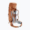 Moteriška žygio kuprinė deuter Aircontact Lite 35 + 10 l SL pecan/mocha 4