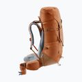 Moteriška žygio kuprinė deuter Aircontact Lite 35 + 10 l SL pecan/mocha 5