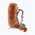 Moteriška žygio kuprinė deuter Aircontact Lite 35 + 10 l SL pecan/mocha 6