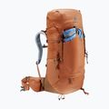 Moteriška žygio kuprinė deuter Aircontact Lite 35 + 10 l SL pecan/mocha 8