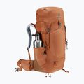 Moteriška žygio kuprinė deuter Aircontact Lite 35 + 10 l SL pecan/mocha 9