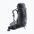 Žygio kuprinė deuter Aircontact Lite 40 + 10 l black/graphite 4