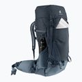 Žygio kuprinė deuter Aircontact Lite 40 + 10 l black/graphite 8