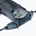 Žygio kuprinė deuter Aircontact Lite 40 + 10 l black/graphite 10