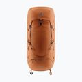 Moteriška žygio kuprinė deuter Aircontact Lite 45 + 10 l SL pecan/mocha