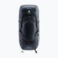 Žygio kuprinė deuter Aircontact Lite 50 + 10 l black/graphite