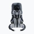 Žygio kuprinė deuter Aircontact Lite 50 + 10 l black/graphite 2