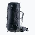 Žygio kuprinė deuter Aircontact Lite 50 + 10 l black/graphite 3