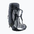 Žygio kuprinė deuter Aircontact Lite 50 + 10 l black/graphite 5