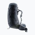 Žygio kuprinė deuter Aircontact Lite 50 + 10 l black/graphite 6