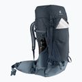 Žygio kuprinė deuter Aircontact Lite 50 + 10 l black/graphite 8