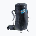 Žygio kuprinė deuter Aircontact Lite 50 + 10 l black/graphite 9