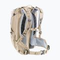 Moteriška dviračio kuprinė deuter Trans Alpine 22 l SL alu/greystone 4