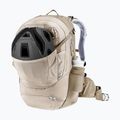 Moteriška dviračio kuprinė deuter Trans Alpine 22 l SL alu/greystone 7