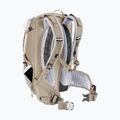 Moteriška dviračio kuprinė deuter Trans Alpine 22 l SL alu/greystone 12
