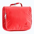 Kelioninė kosmetinė Deuter Wash Center Lite I poppy/crimson
