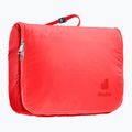 Kelioninė kosmetinė Deuter Wash Center Lite II poppy/crimson
