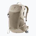 Turistinė kuprinė deuter Futura 21 l SL greystone/alu 2