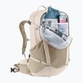 Turistinė kuprinė deuter Futura 25 l SL greystone/alu 8