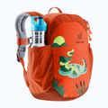 Vaikiška turistinė kuprinė deuter Pico flame/brick 3