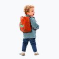 Vaikiška turistinė kuprinė deuter Pico flame/brick 7