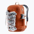Kuprinė Deuter Gogo copper/oak 7