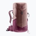 Turistinė kuprinė deuter Telatie 24 l SL ashrose/cassis