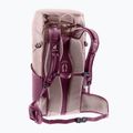 Turistinė kuprinė deuter Telatie 24 l SL ashrose/cassis 4